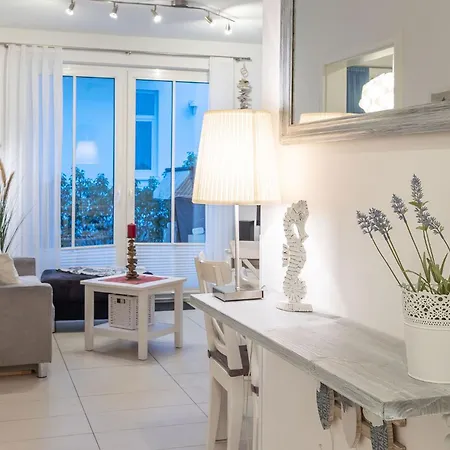 Annika Ankerplatz Apartmán *