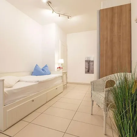 Apartmán Annika Ankerplatz *