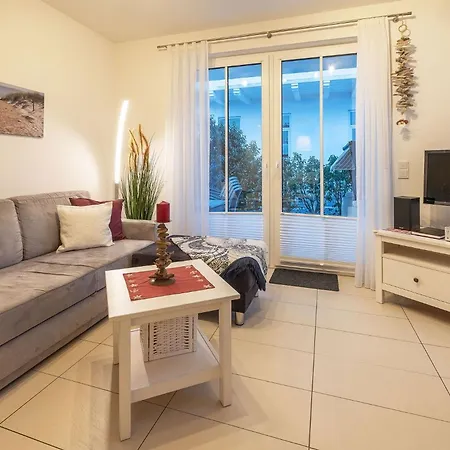 Apartment Annika Ankerplatz *