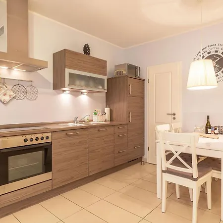 Apartmán Annika Ankerplatz Sellin (Rugen)