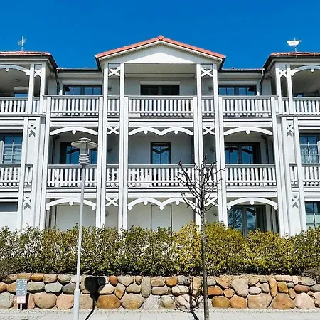 Apartmán Annika Ankerplatz Sellin (Rugen)