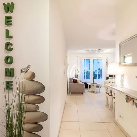 Annika Ankerplatz Apartmán *