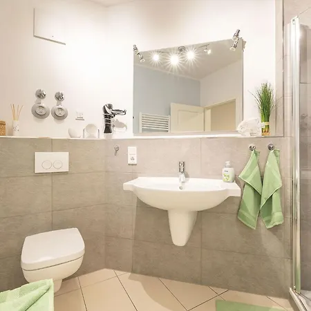 Apartmán Annika Ankerplatz *