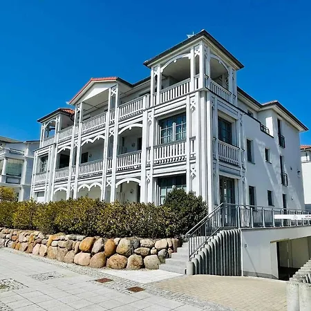 Annika Ankerplatz Apartmán Sellin (Rugen)