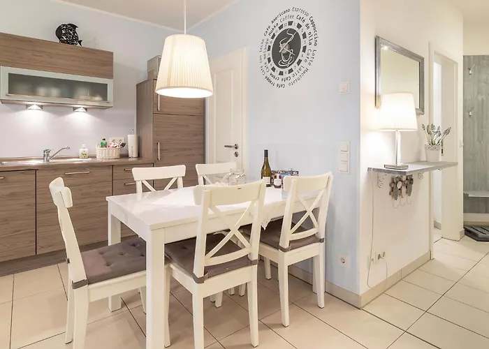 Annika Ankerplatz Daire *