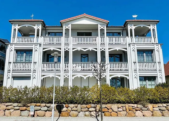 Daire Annika Ankerplatz Sellin (Rugen)