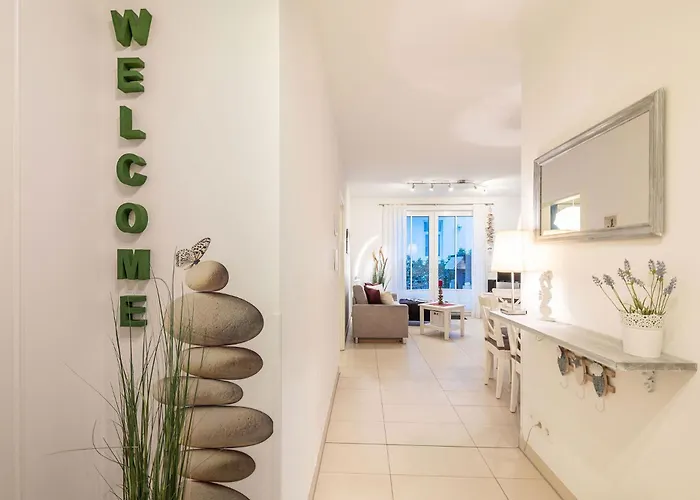 Annika Ankerplatz Daire *