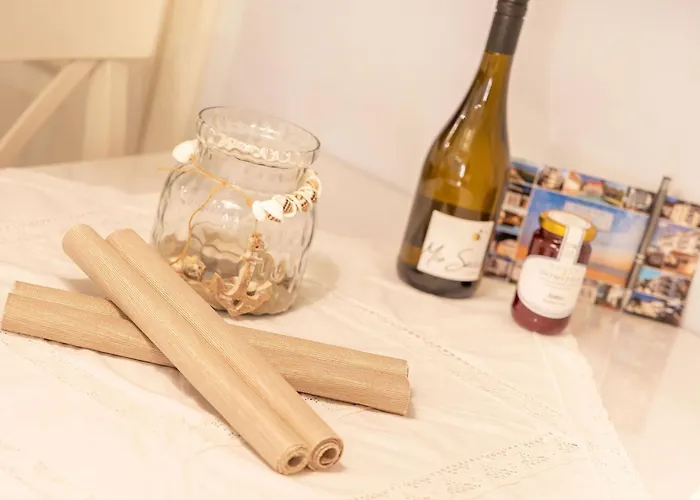 Daire Annika Ankerplatz Sellin (Rugen)